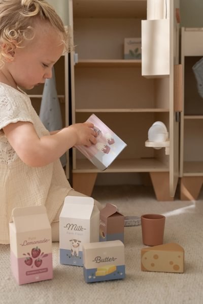 Little Dutch Lodówka FSC - Edycja limitowana