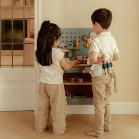 Little Dutch Pas z narzędziami FSC