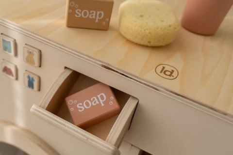 Little Dutch Pralka ze zlewozmywakiem FSC - Edycja limitowana