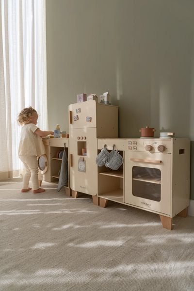 Little Dutch Pralka ze zlewozmywakiem FSC - Edycja limitowana