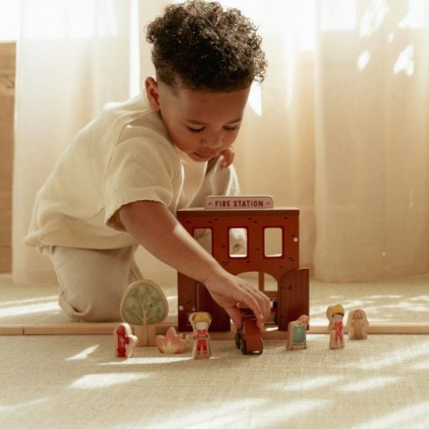 Little Dutch Remiza strażacka FSC