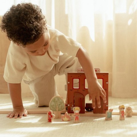 Little Dutch Remiza strażacka FSC