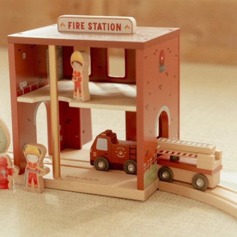 Little Dutch Remiza strażacka FSC