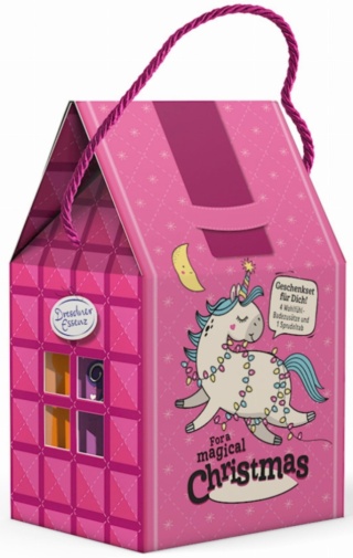 ZESTAW PREZENTOWY na magiczne święta Bożego Narodzenia - DRESDNER ESSENZ