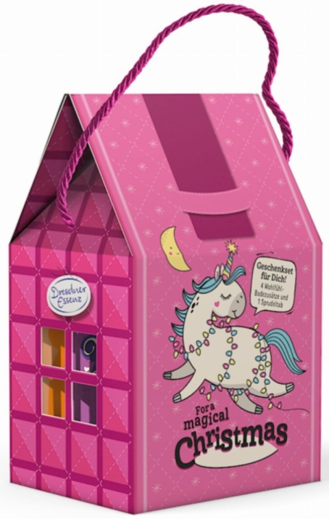 ZESTAW PREZENTOWY na magiczne święta Bożego Narodzenia - DRESDNER ESSENZ