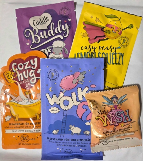 ZESTAW PREZENTOWY na magiczne święta Bożego Narodzenia - DRESDNER ESSENZ