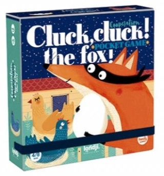 Gra kieszonkowa, Cluck, Cluck! Fox!! Puk Puk, tu lisek! | Londji