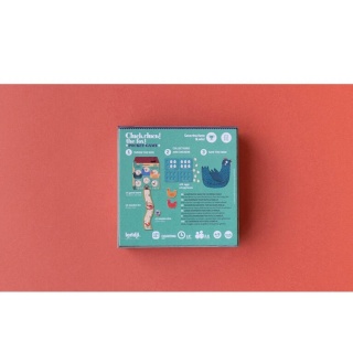 Gra kieszonkowa, Cluck, Cluck! Fox!! Puk Puk, tu lisek! | Londji