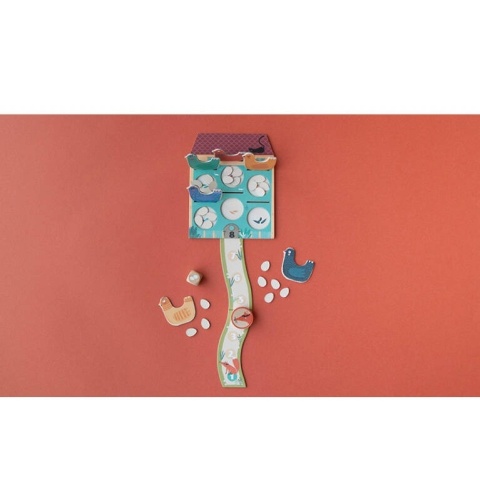 Gra kieszonkowa, Cluck, Cluck! Fox!! Puk Puk, tu lisek! | Londji