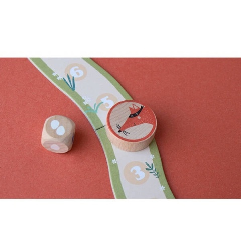 Gra kieszonkowa, Cluck, Cluck! Fox!! Puk Puk, tu lisek! | Londji