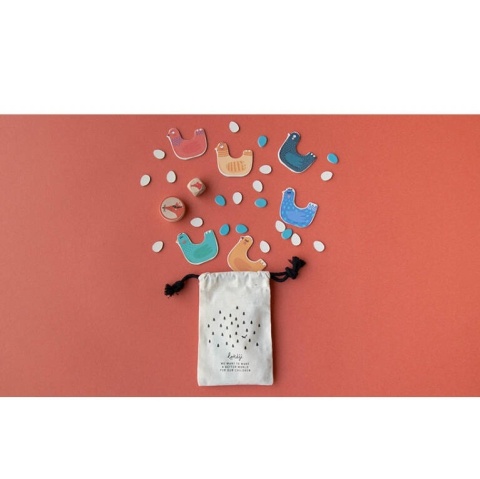 Gra kieszonkowa, Cluck, Cluck! Fox!! Puk Puk, tu lisek! | Londji