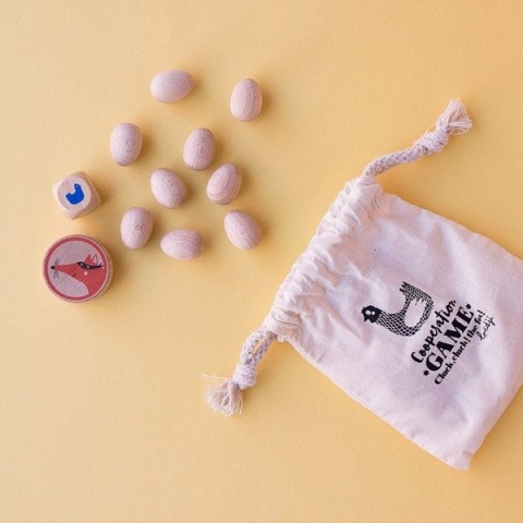 Gra rodzinna, Cluck, Cluck! Fox!! Puk Puk, tu lisek! | Londji