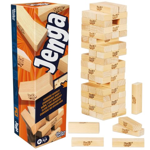 HASBRO GAME Jenga, gra
