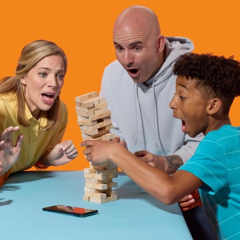 HASBRO GAME Jenga, gra