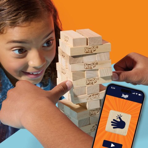 HASBRO GAME Jenga, gra