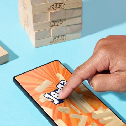 HASBRO GAME Jenga, gra