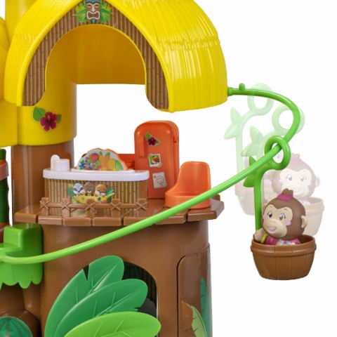 USZKODZ OPAKOWANIE Klorofil Tropikalny Domek