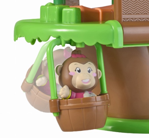 USZKODZ OPAKOWANIE Klorofil Tropikalny Domek