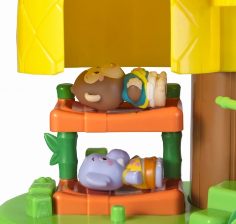 USZKODZ OPAKOWANIE Klorofil Tropikalny Domek