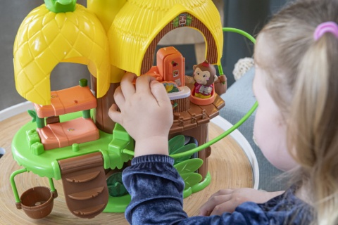 USZKODZ OPAKOWANIE Klorofil Tropikalny Domek