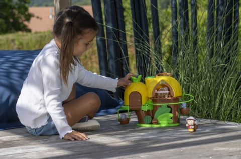 USZKODZ OPAKOWANIE Klorofil Tropikalny Domek