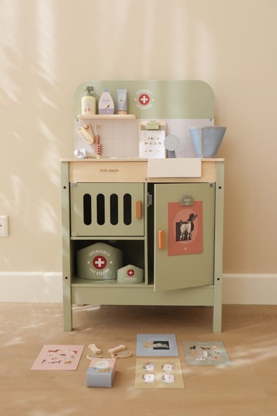 Little Dutch Gabinet weterynarza FSC