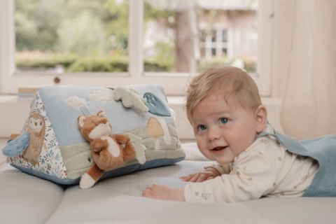 Little Dutch Trójkąt edukacyjny Forest Friends