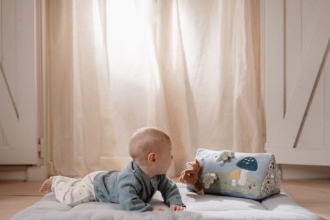 Little Dutch Trójkąt edukacyjny Forest Friends