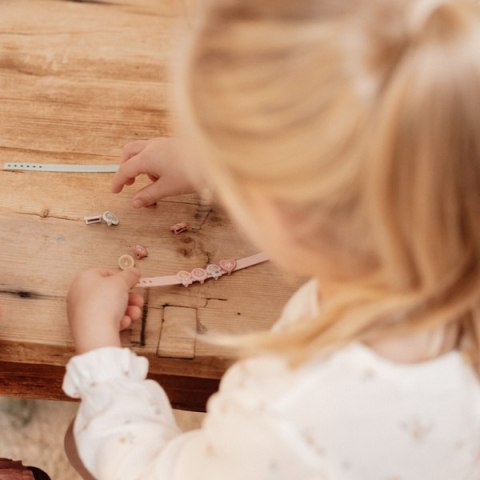 Little Dutch Zestaw do robienia bransoletek Fairy Garden