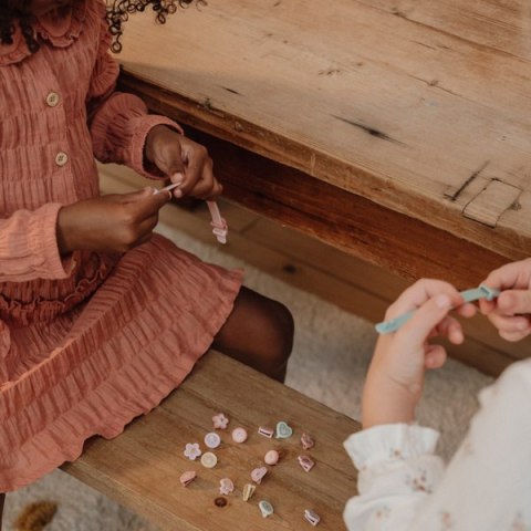 Little Dutch Zestaw do robienia bransoletek Fairy Garden