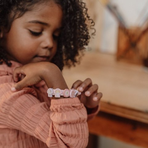 Little Dutch Zestaw do robienia bransoletek Fairy Garden