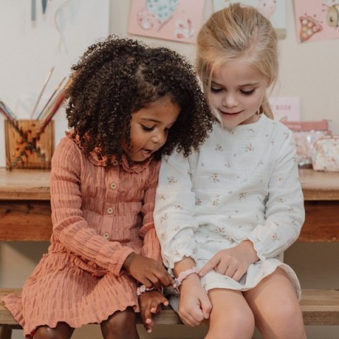 Little Dutch Zestaw do robienia bransoletek Fairy Garden