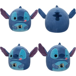 SQUISHMALLOWS Stitch, pluszak, 20 cm