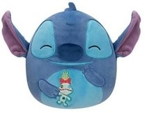 SQUISHMALLOWS Stitch, pluszak, 20 cm