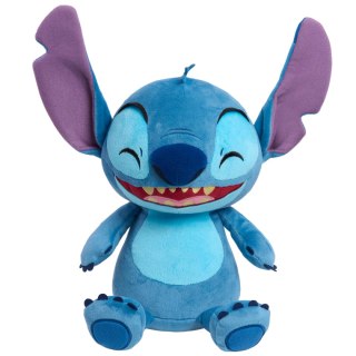 STITCH STICH MASKOTKA INTERAKTYWNA PRZYTULANKA DŹWIĘKI ŚMIECH 28 CM