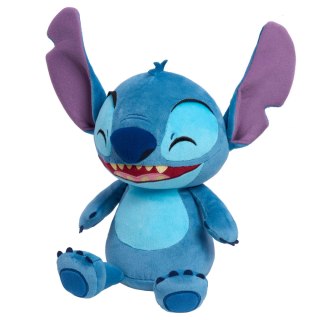 STITCH STICH MASKOTKA INTERAKTYWNA PRZYTULANKA DŹWIĘKI ŚMIECH 28 CM