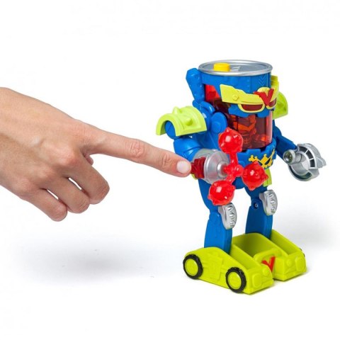 SUPERTHINGS Kazom Striker MisterKing, figurka