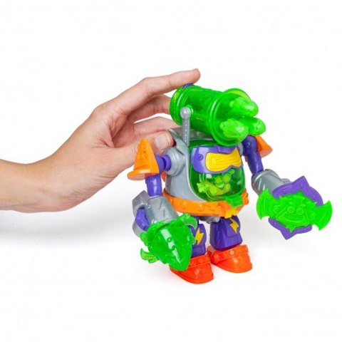 SUPERTHINGS Kazom Striker ProfessorK, figurka