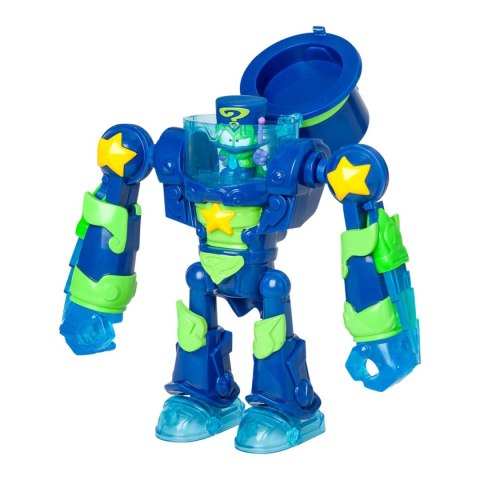 SUPERTHINGS Kazoom Striker Enigma, figurka