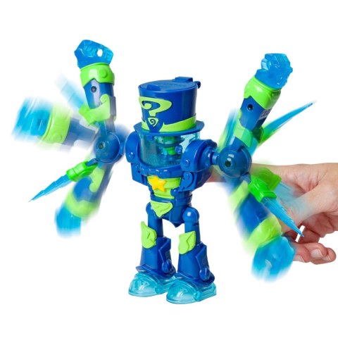 SUPERTHINGS Kazoom Striker Enigma, figurka
