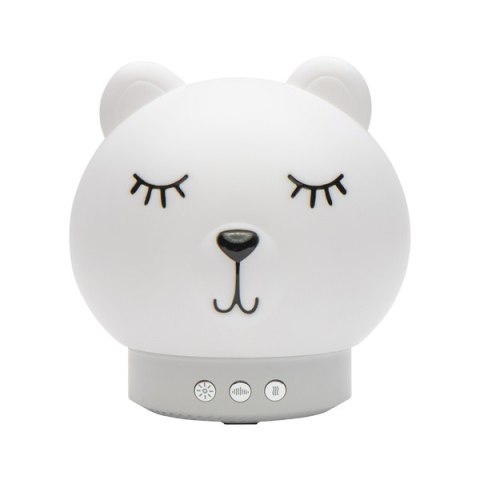 Baby Dream Machine Szumiąca lampka nocna z nawilżaczem powietrza 5w1