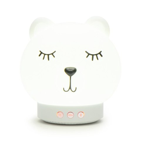 Baby Dream Machine Szumiąca lampka nocna z nawilżaczem powietrza 5w1