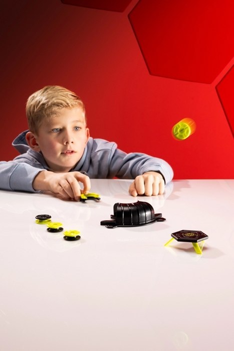 Fat Brain Toy Gra Tor Wyzwań Magshuto