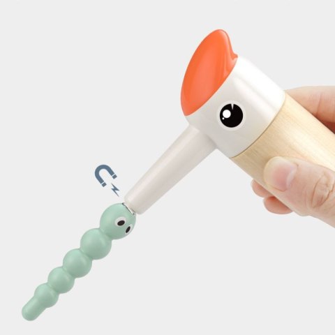 TOPBRIGHT Gra zręcznościowa Nakarm Ptaszka Złap Robaczka