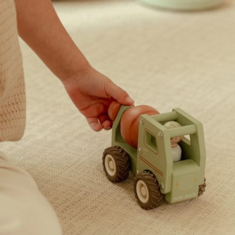 Little Dutch Betoniarka FSC