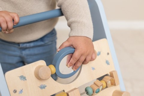 Little Dutch Drewniany chodzik edukacyjny Forest Friends FSC