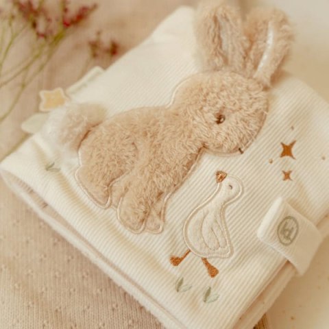Little Dutch Duża książeczka aktywizująca Newborn Naturals