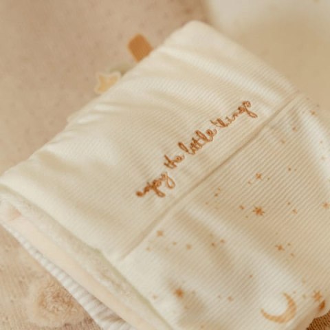 Little Dutch Duża książeczka aktywizująca Newborn Naturals