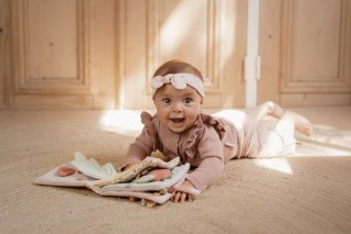 Little Dutch Duża książeczka sensoryczna Fairy Garden