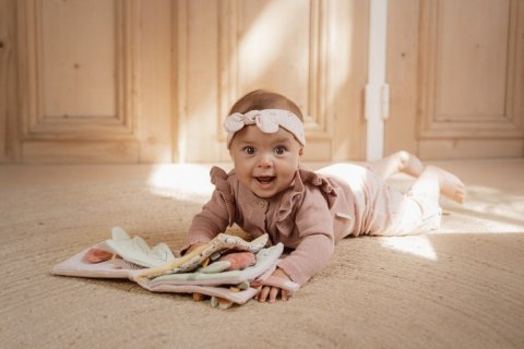 Little Dutch Duża książeczka sensoryczna Fairy Garden